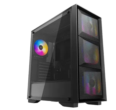PC case DeepCool Matrexx 50 MESH 4FS