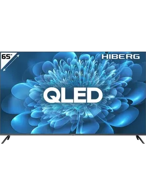 TV Hiberg QLED 65Y