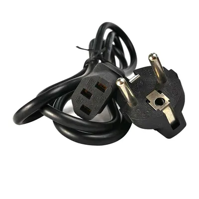 Computer power cable Segotep PowerCord 250V 16A