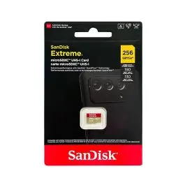 Memory card SanDisk Micro SDXC UHS-I Card Exreme 190Mb S