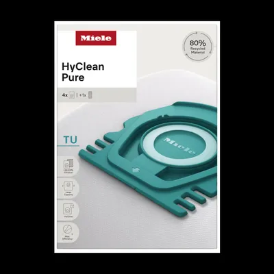 Dust bag Miele 12557060 TU HyClean Pure
