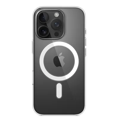 Case Clear Case with MagSafe for iPhone 16 Pro Max