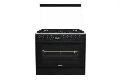 Gas cooker Fisher FFC950B