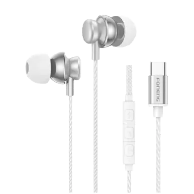 Foneng T67 In-Ear Heavy Bass Earphone Type-C - 3520