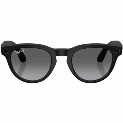 Smart glasses Meta RayBan Meta Headliner 2 RW4013 Shiny Transition Saphire S50