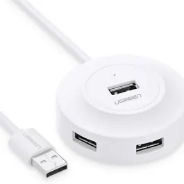 USB hub UGREEN 20270 USB 2.0 4 Ports