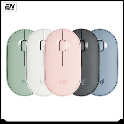 Mouse Logitech Peeble M350