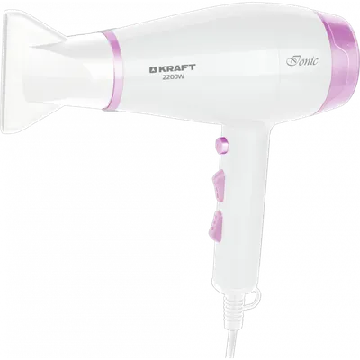 Hair dryer KRAFT KF-HD225DSI