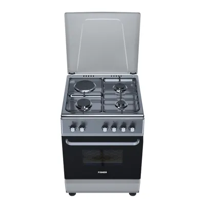 Gas cooker Fisher FFC631x