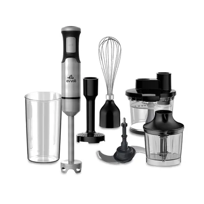 Hand blender Evvoli EVKA-HBL6B