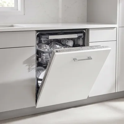Built-in dishwasher LG DB325TXS 60 cm