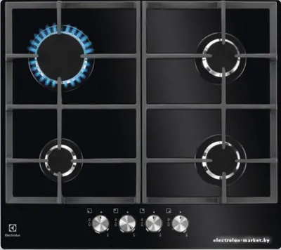 Gas hob Electrolux GPE263YK
