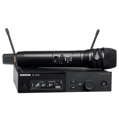 Shure SLXD24E K8B-J53