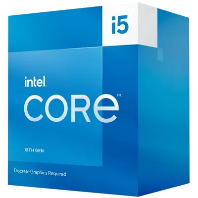 Processor Intel Core i5 13400f