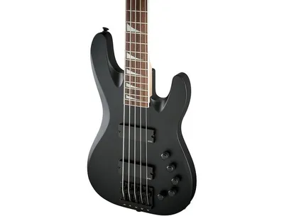 Jackson Signature David Ellefson CBX V Bass Guitar Satin