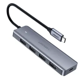 4-port USB-C hub UGREEN 70336