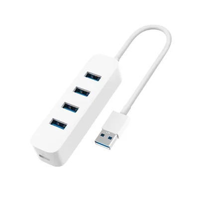 Adapter USB HUB 3.0 4 Ports