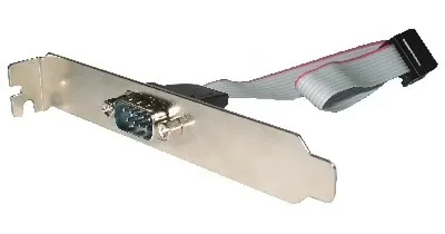 COM bracket Gembird CCDB9RECECEPTACLE