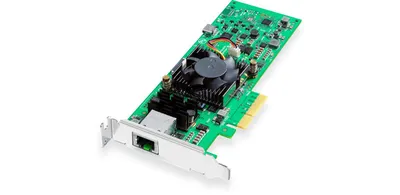 Video card Blackmagic Decklink IP HD