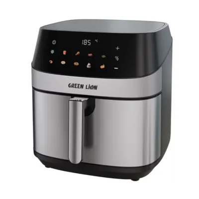 Air fryer Green Lion Deluxe LED Touch Screen 8L