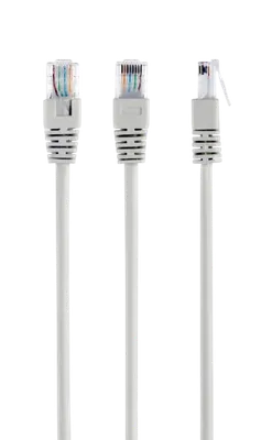 Cable Patch Cord Gembird Cate5U 15m UTP PP12-15m