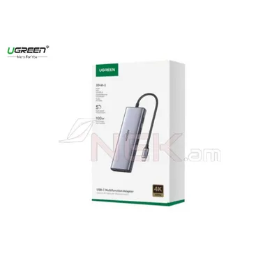 UGREEN HUB 10-in-1 USB-C