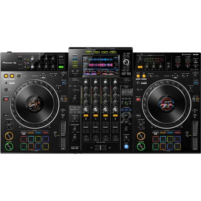 DJ system Pioneer XDJ-XZ