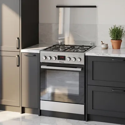 Cooker HANSA FCMX582233