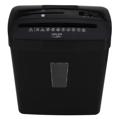 Paper shredder Adler AD 1037b
