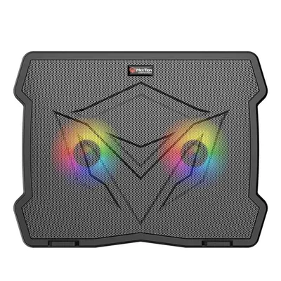 Cooling pad MEETION Gaming RGB 9-14 MT-CP2020