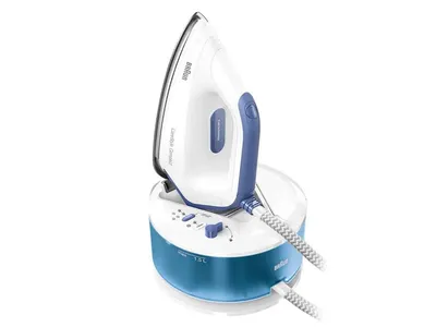 Steam ironing system IS2143BL