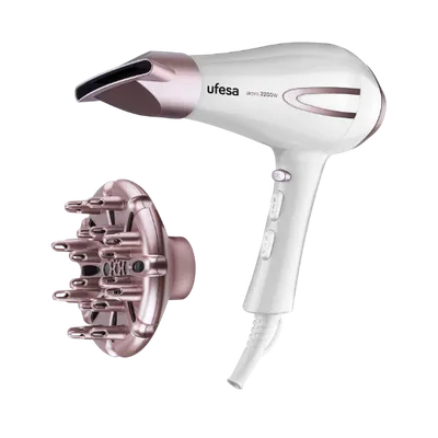 Hairdresser UFESA SC8400 AIRPRO