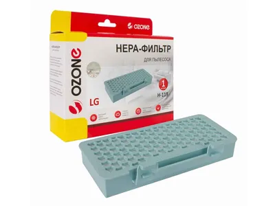 Vcl filters OZONE H-119 HEPA