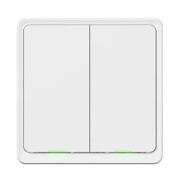 Smart Switch Dual Tesla TSL-SWI-WiFi2