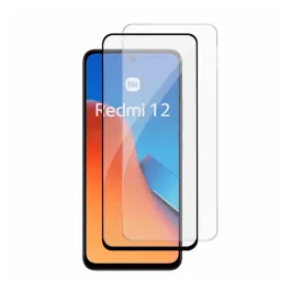 Screen protector Xiaomi Redmi 12 9H tempered glass