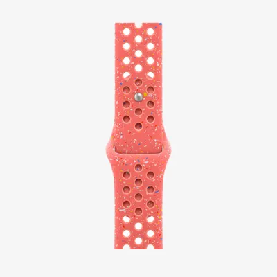 45mm Magic Ember Nike Sport Band - M L