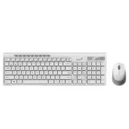 Keyboard and mouse Genius SlimStar 8230