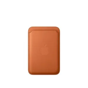 Wallet Apple iPhone FineWoven Wallet with MagSafe Fox