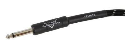Instrument cable Fender Custom Shop 15 Tweed