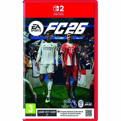 Game disc NS FC26