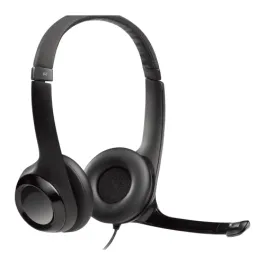 Headset with microphone Logitech H390
