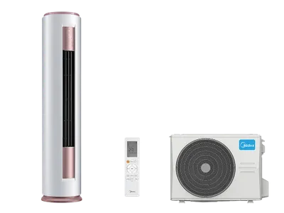 Flooring Air Conditioner Midea Mfya-24FN1DO MOU-24FN1-Q