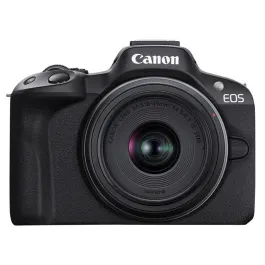 EOS R50 RF-S 18-45 Mirrorless Camera