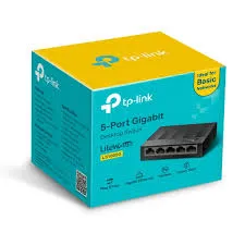 5-port gigabit switch TP-LINK SG1005 5