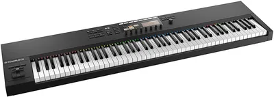 Controller Native Instruments Komplete Kontrol S88 MK2 Controller