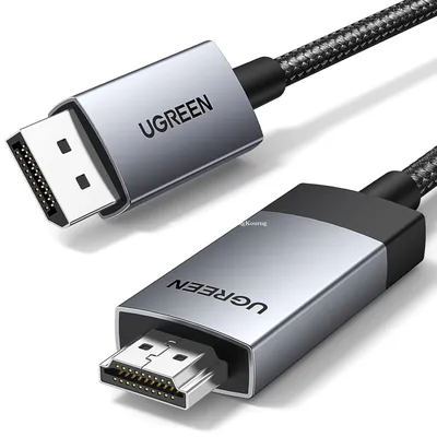 UGreen 15774DP to HDMI 2.0 Cable