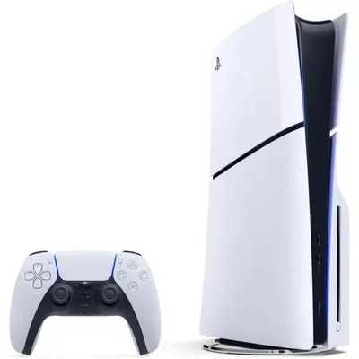 PS5 Slim EU Disc