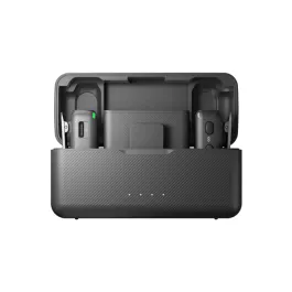 Set of microphones Mic 2 Wireless Microphone Kit 2 TX 1 RX Charging Case