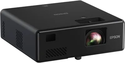 Laser mini 3LCD projector Epson EF-11 Full HD 1080p 1920 x 1080 to WUXGA 1920 x 1200