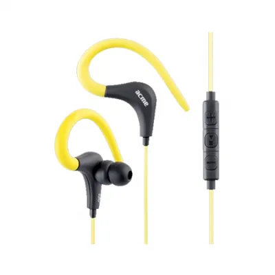 HE17 Sport & Action Headphones with Microphone